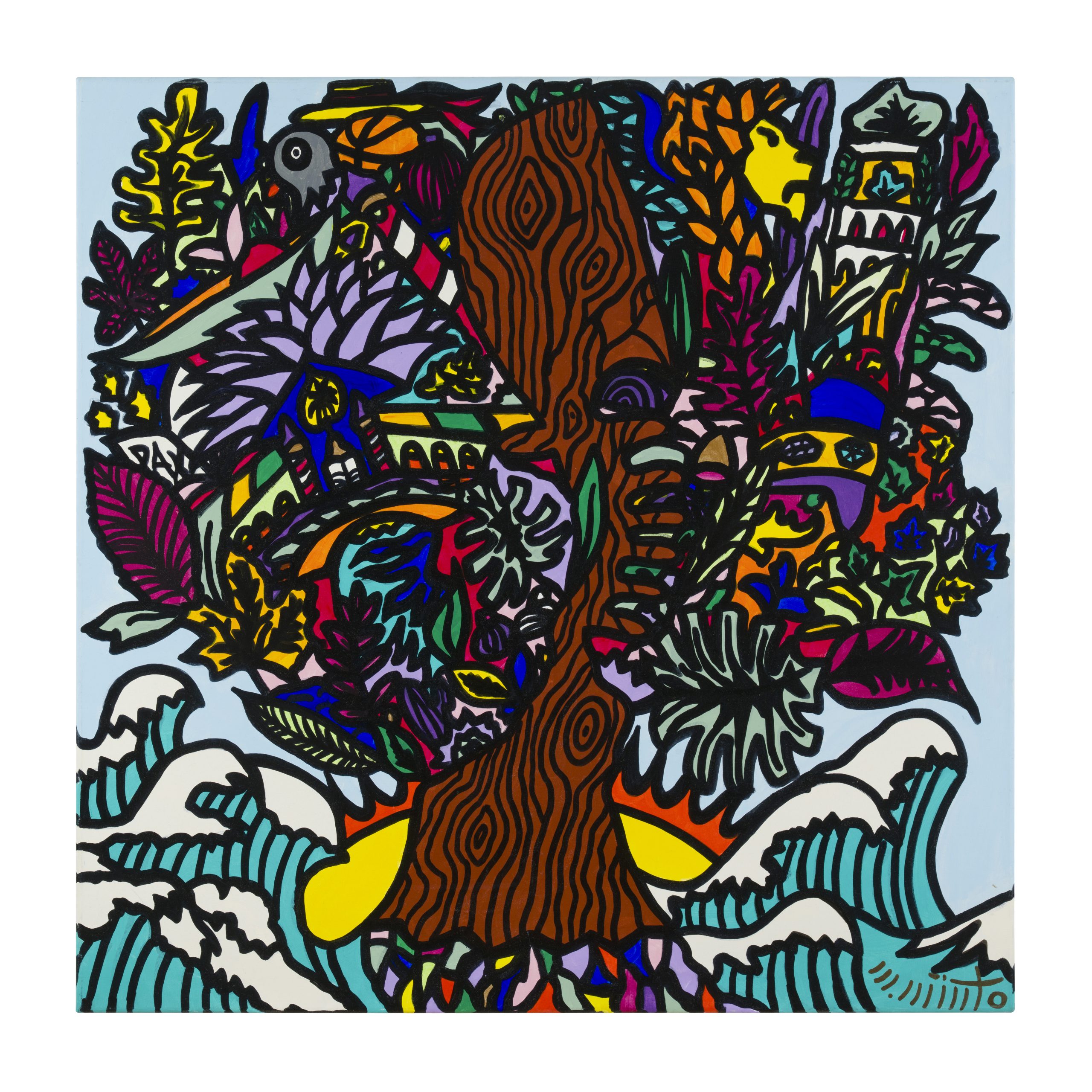 L'Albero del mio vicino