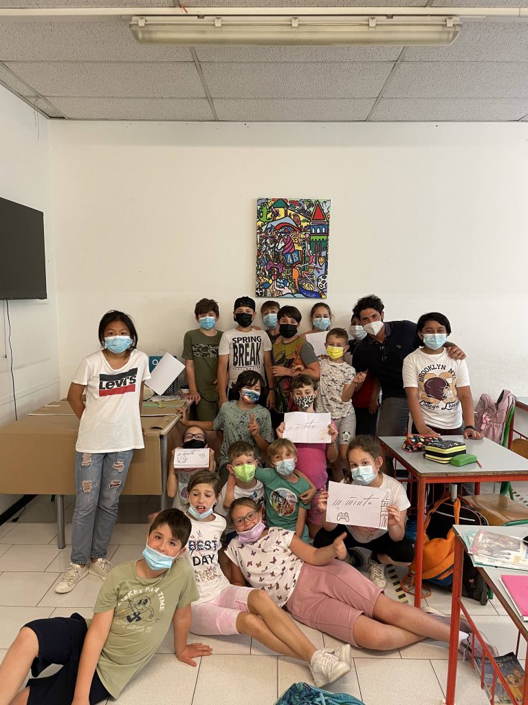 Scuola Elementare San Virgilio