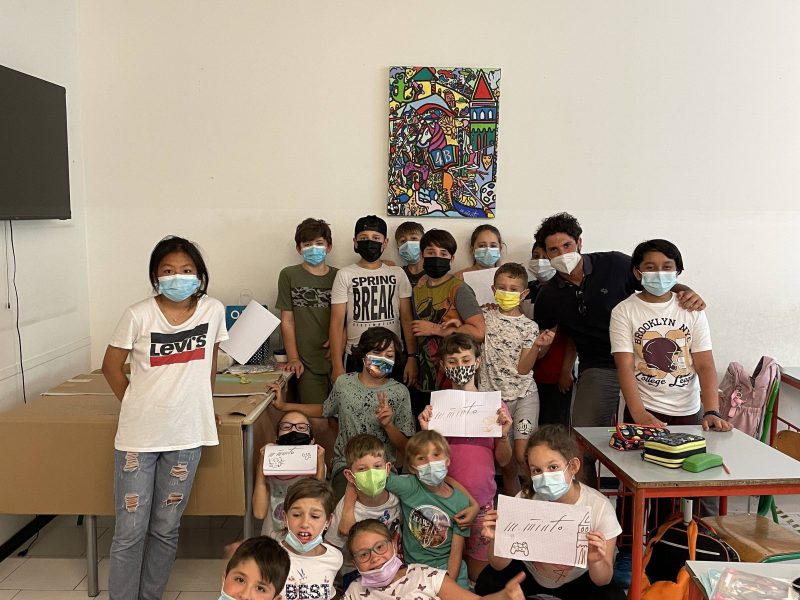 Scuola Elementare San Virgilio