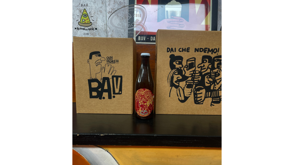 B.A.V.