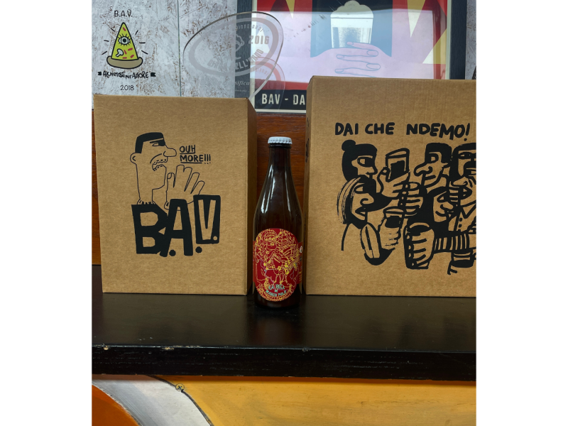 B.A.V.